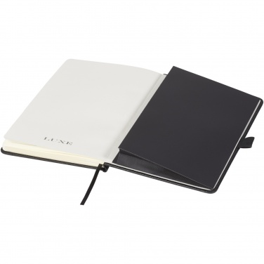 Logotrade promotional item picture of: Bound A5 notebook